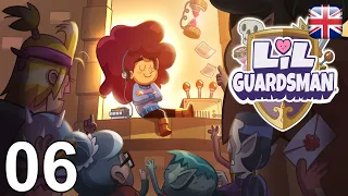 Lil' Guardsman - [06] - [Level 3] - English Walkthrough - No Commentary