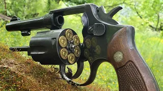 Smith & Wesson Pre-Model 10: The Workhorse Of The 20th Century