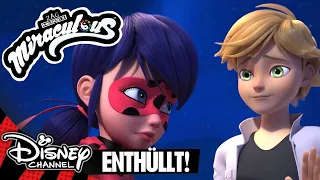 Endlich ist es raus! | Miraculous 🐞🐱