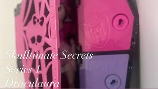 Skulltimate Secrets Draculaura