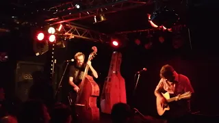 AJJ - Rejoice live in Berlin, Cassiopeia 25.06.2018