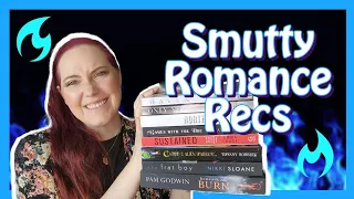 SMUTTY ROMANCE RECOMMENDATIONS