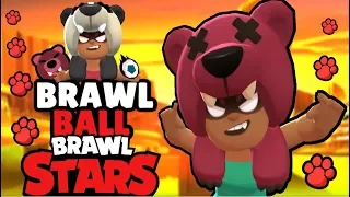 ¡¡PARTIDAS NIVELADAS EN BALON BRAWL !! *Jugando Nita*