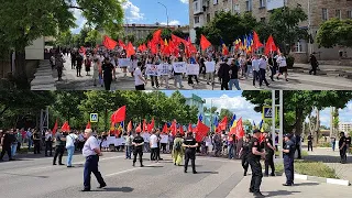 ОТ МИТИНГА ДО ПЕРЕКРЫТИЯ ДОРОГИ