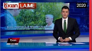 Edicioni i Lajmeve Tv Klan 12 Qershor 2020, ora 19:30 Lajme - News