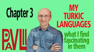 MY TURKIC LANGUAGES. WHERE HARMONY MEETS MEANING