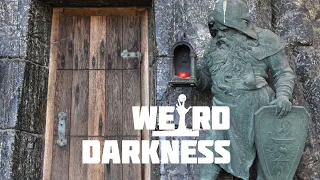 “SECRET DOORS TO THE UNDERWORLD” and 4 More True Dark Stories! #WeirdDarkness