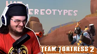 New Team Fortress 2 Fan Reacts to Hat Stereotypes! Episode 4: The Pyro By Soundsmith!