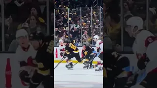 Pastrnak Scores Again, #41