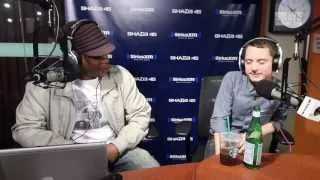 Elijah Wood Says Kanye's Yeezus is "Incredible. Bold. & Dark as hell" on Sway in the Morning