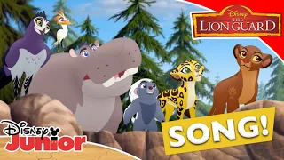 H Φρουρά των Λιονταριών | Το Δέντρο της Ζωής | Disney Junior Ελλάδα