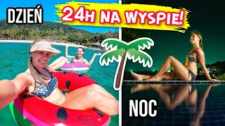 24h na RAJSKIEJ WYSPIE!