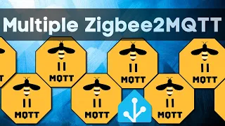 Get multiple Zigbee2MQTT instances running in HA OS & Docker