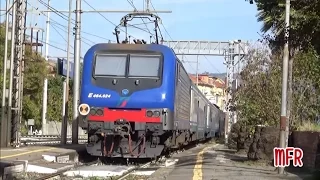 Ferrovia Andora - S.Lorenzo al Mare: DIANO MARINA, Stazione di DIANO MARINA (IM).