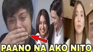 Nakakaawa! DANIEL PADILLA Naiyak sa Inggit ng Malaman Ang PAGTATAMBAL nila KATHRYN at ALDEN