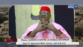 Malim Manna thème(1)Djenefa Contre le Diable Devoreru Diarra Officiel Kayes tv