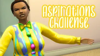 Humiliation | The Sims 4: Aspirations Challenge Part 495