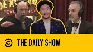 Joe Rogan Talks Race With Jordan Peterson | The Daily Show With Trevor Noah