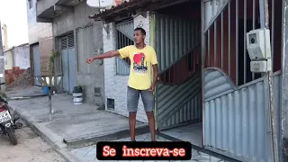 Alisson mete dança coreografia da música o encontro- (Leo Santana Parangolé e harmonia do samba)