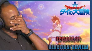 LAST WISH... Dragon Quest Dai Episode 97 *Reaction/Review*