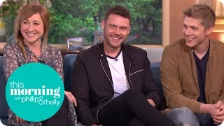 Emmerdale Cast Discuss Their Soap Award Nominations And Storylines | This Morning