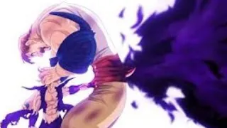 Full fight Escanor vs Meliodas amv