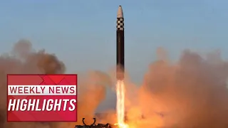 [Weekly Focus] What is behind all missile launches by North Korea this week?