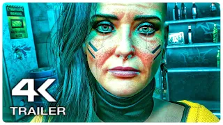 CYBERPUNK 2077 — Ви | РЕЛИЗНЫЙ ТРЕЙЛЕР ИГРЫ (на Русском) | 4K, 2020