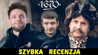 1670 (Netflix) ★SzybkieRecenzje