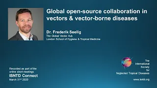 ISNTD Connect: Global open-source collaboration in vectors