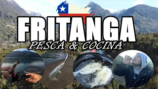 PESCA & COCINA de Pejerreyes | CONOCE ESTE SEÑUELO LETAL!!