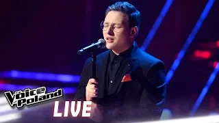 Jakub Dąbrowski - "Wracam do domu" - Live - The Voice of Poland 10