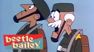 Beetle Bailey - Son of a Gun of a Gun AND MORE - Episode # 6