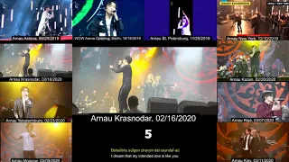 Durdaraz x 10 live performances (2019-2020)
