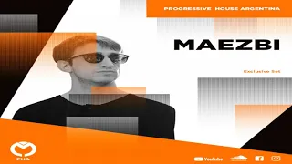 Maezbi - Progressive House Argentina -