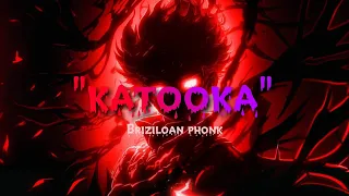 "KATOOKA"Brazilian Hard Phonk 😈 "Destination Calabria " Remix (Mix-Club)