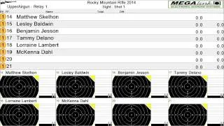 USA Shooting Olympic Training Center Live Events