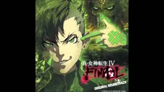 Shin Megami Tensei IV Final Soundtrack- Large Map