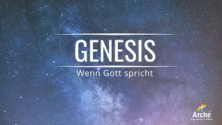 Wenn Gott spricht | Pastor Wolfgang Wegert (1. Mose 1, 3-25)