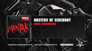 Masters of Ceremony - Never Outnumbered (Mainiak album preview)