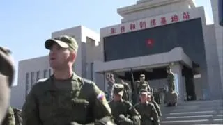 SCO anti-terror drill kicks off in N China