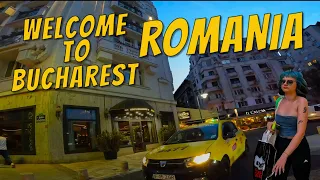 ⭐  ROMANIAN Adventure | Let's Get to BUCHAREST!