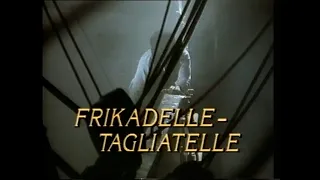 FRIKADELLE   TAGLIATELLE (RISTOTANZE DA VITO 1921)