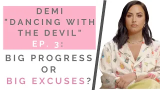 DEMI LOVATO "DANCING WITH THE DEVIL" REACTION: EP 3 | How To Get Justice or Closure | Shallon Lester