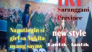 Moro song New style lantik lantik - live concert Striker Band Saranggani Province ❤️❤️❤️