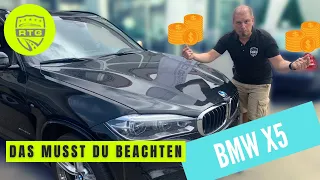 BMW X5 F15 (2013 bis 2018) - Schwachstellen, Tipps und Tricks die du vor deinem Kauf wissen musst #3