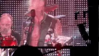 Metallica   Fuel   Live Orion Music and More June 24th 2012 HD