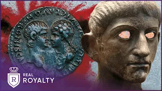 Why Did Nero Kill His Own Mother? | Tony Robinson's Romans | Real Royalty