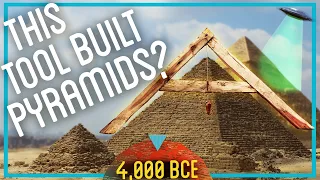 DIY Tool that Built the Pyramids