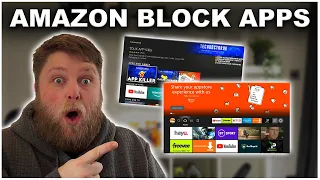 Amazon Now Blocking certain apps on Firestick...